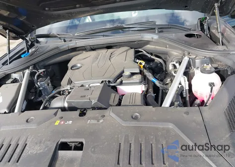 2025 Genesis Gv70 2.5T Awd z USA, uszkodzony, nr VIN 5NMMADTB5SH020816